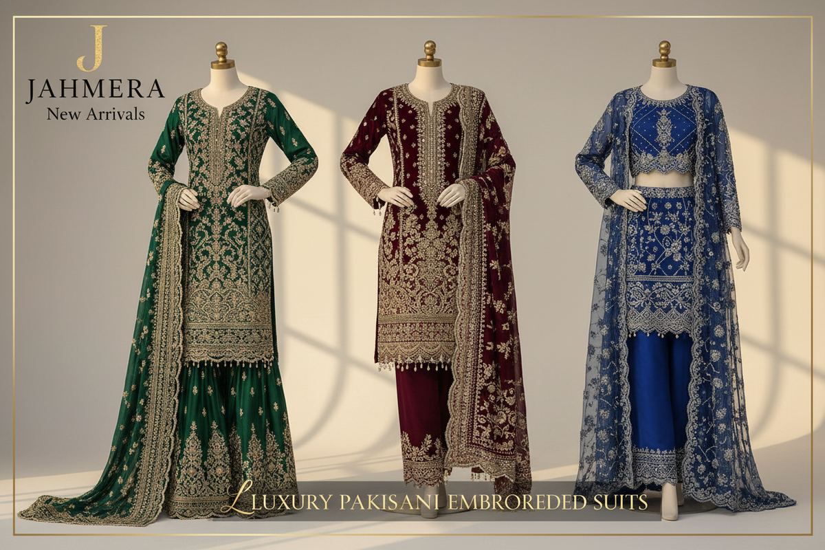 New Arrivals