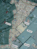 NOIRA – Luxury Embroidered 3-Piece