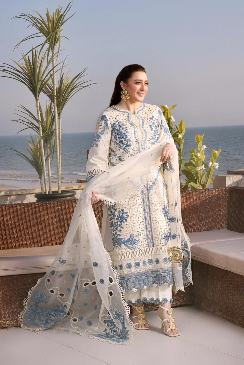 ÉLISE – Luxury Pret Suit
