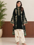 JAHMERA Closet — Olive Grace Embroidered Ensemble