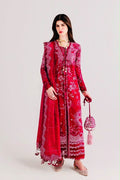 Maroon Royale — Maroon Embroidered 2-Piece Suit