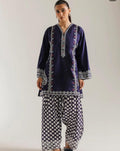 Premium Dhanak 2-Piece Suit – Elegant Traditional Collection